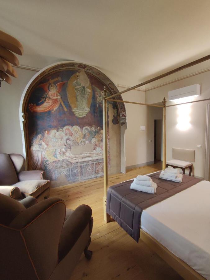 San Pier Novello In Oltrarno Bed & Breakfast Florence Exterior photo