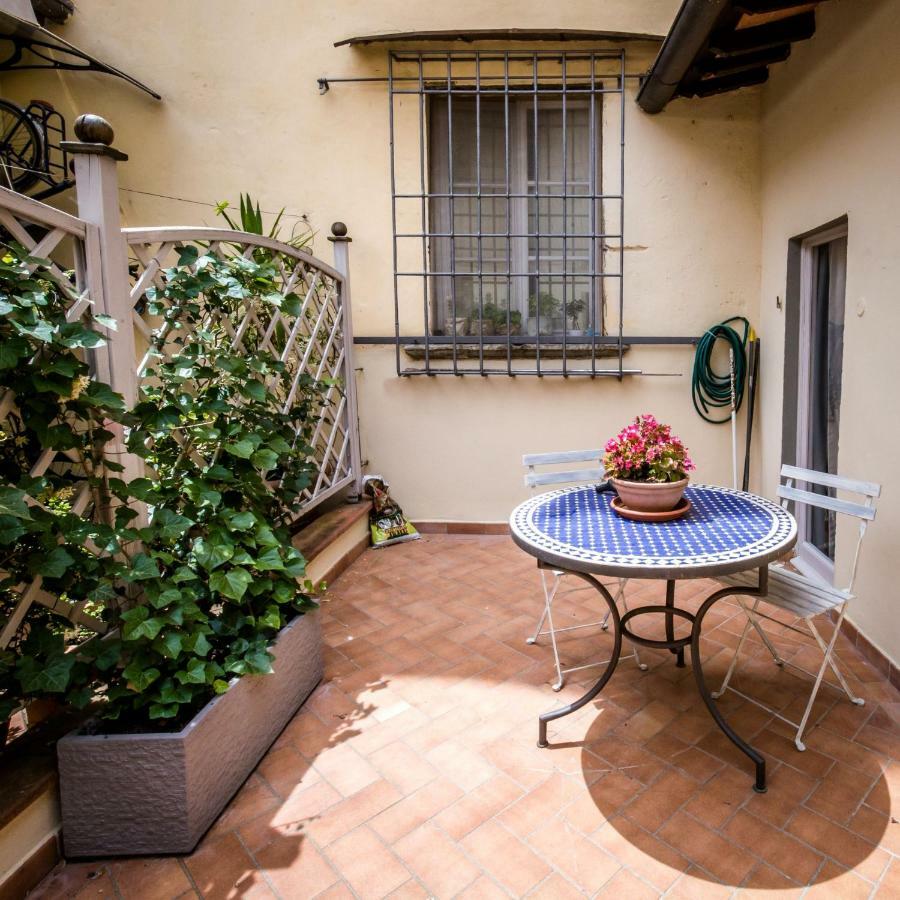 San Pier Novello In Oltrarno Bed & Breakfast Florence Exterior photo