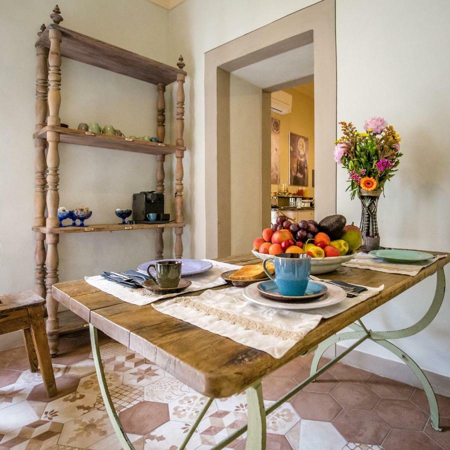 San Pier Novello In Oltrarno Bed & Breakfast Florence Exterior photo