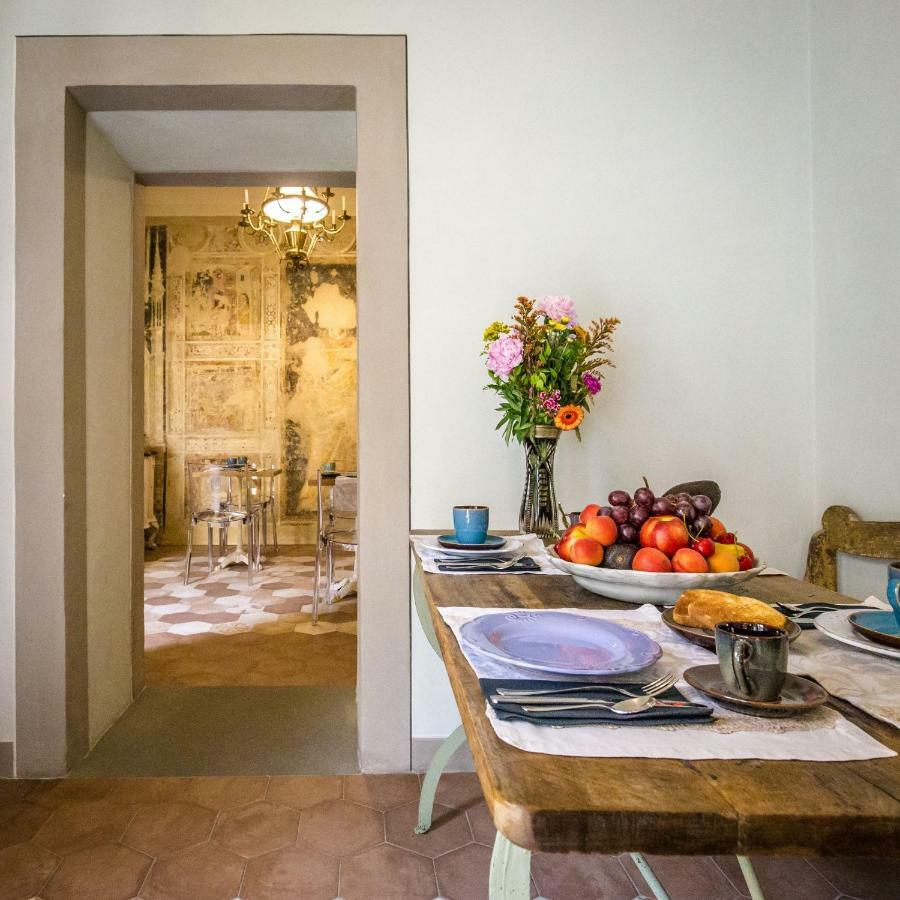 San Pier Novello In Oltrarno Bed & Breakfast Florence Exterior photo