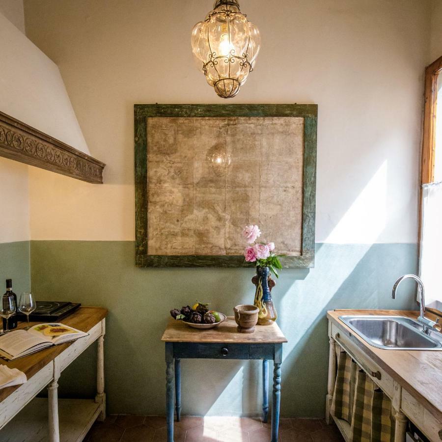 San Pier Novello In Oltrarno Bed & Breakfast Florence Exterior photo