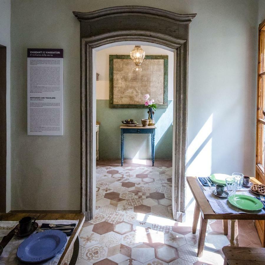 San Pier Novello In Oltrarno Bed & Breakfast Florence Exterior photo