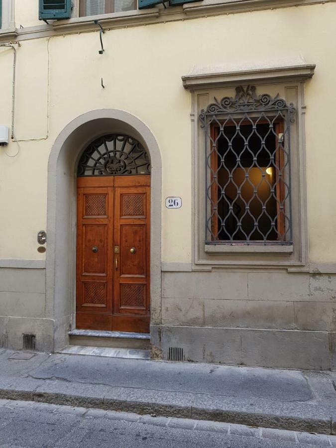 San Pier Novello In Oltrarno Bed & Breakfast Florence Exterior photo